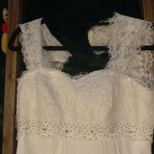 Love this dress, ordered it for my wedding